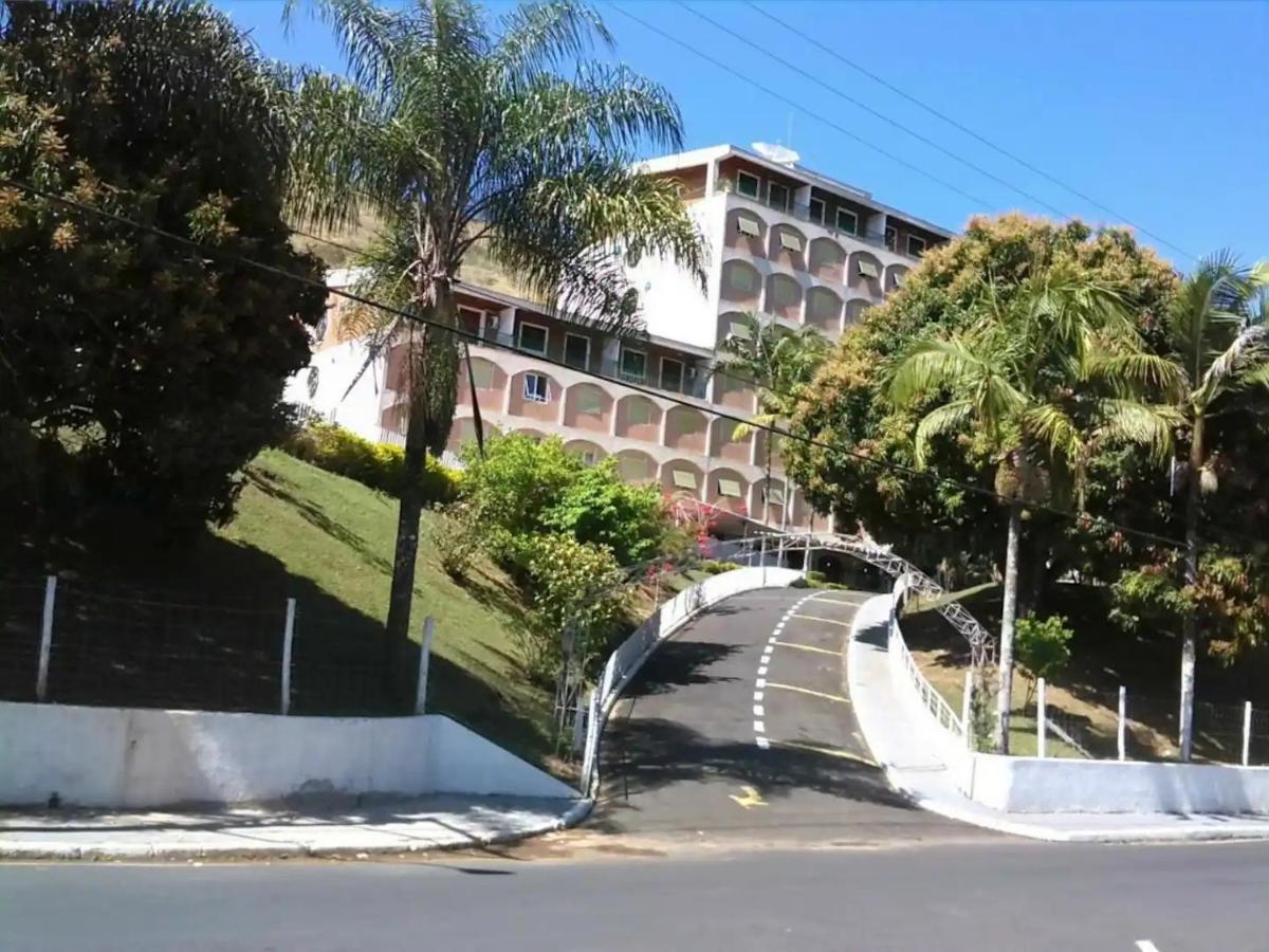 Belo Flat Cavalinho Branco - Aguas De Lindoia Apartment Екстериор снимка